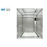Buy cheap Door Height 2100MM Hospital Bed Lift With 304 Hairline Stainless Steel Finish Cabin from wholesalers