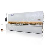 Metal shearing machine with E21S, QC12K-10×4000 sheet metal shear for sale