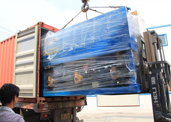 Buy cheap Eco - Friendly Stainless Steel Baler Fully Automatic Horizontal Baler from wholesalers