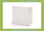 200x200x95mm electronic plastic box outdoor equipment enclosures instrument