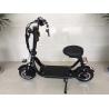 Buy cheap HALI Two Wheels Lovely Mini Electric Road Scooter Fashionable For Family from wholesalers