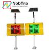 Buy cheap Overspeed Record Cold Rolled Sheet Solar Traffic Beacon System 9.1KG Screen Weight from wholesalers