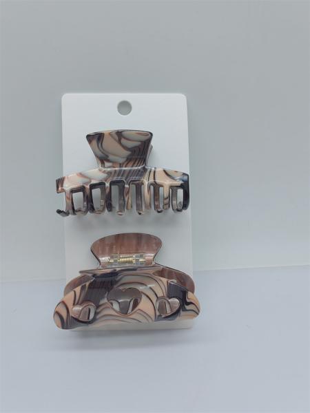 Buy cheap Practical Classic Acrylic Hair Clips Claw , Multipurpose Jumbo Claw Clip from wholesalers
