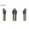 Buy cheap High Speed Stainless Steel Turnstiles , Pedestrian Barrier Gate Oem/Odm Available from wholesalers
