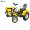 Buy cheap Customized 4WD Lawn Tractor 12HP-18HP Tractor Farm Equipment from wholesalers