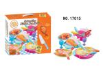 Educational Role Play Childrens Toy Kitchen Sets For Food Cooking Non Toxic