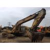 Buy cheap Yellow Second Hand Excavator Cat E200B Weight 20Ton with Good Condition from wholesalers