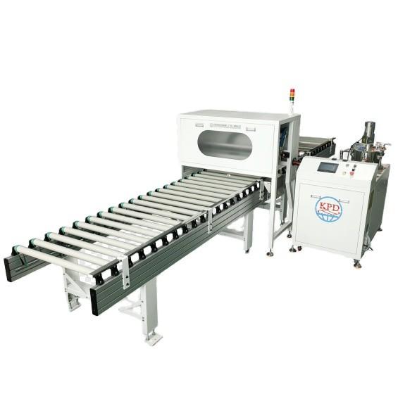 550KG 2 Component PU Resin Meter Mix Dispenser for Honeycomb Panel/Fireproof