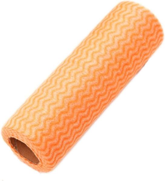 Buy cheap Home Non Woven Cloths Roll Resuable Woodpulp Polyester Material from wholesalers