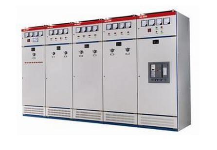 Buy cheap Low Voltage Power Distribution Switchgear GGD Electrical Control Cabinet from wholesalers