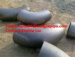 20'' SCH60 A234 WP11 elbow