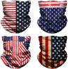 Buy cheap Anti UV Summer Cooling Thin Wool Cotton Reflective Bandana from wholesalers