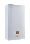 Buy cheap OHSAS 18001 Wall Hung Water Heater With LED Displayer Remote Controlled from wholesalers