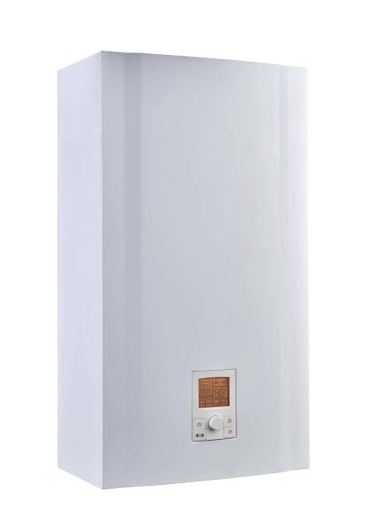 Buy cheap 20KW Wall Hung Boiler Natural Gas Tankless Water Heater Residential Multiple Points from wholesalers