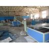 Buy cheap WPC Wood Plastic Composite Production Line Board Making , Wpc Board Machine from wholesalers