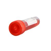 Buy cheap Nasal Swab Sample Collection Tube Pharyngeal Swab Viral Transport Medium product