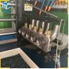 Buy cheap 380V 400V 415V Sanitary Steel Elbow Inside Surface Automatic Grinding And Polishing Machine from wholesalers