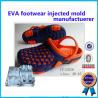 Buy cheap Fashionable PVC Shoe Mold Single / Multi Cavity Original Design from wholesalers
