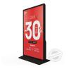 Buy cheap 98inch 3840x2160 Floor Standing LCD Display with 2GB RAM 350-700 Cd/m2 Brightness 8GB-32GB Storage from wholesalers