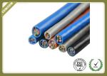 4 * 2 * 0.48mm Network Fiber Cable 500m / Roll With Real OD 0.48mm