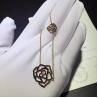 Buy cheap Piaget Rose necklace brand jewelry diamonds necklace 18kt gold from wholesalers