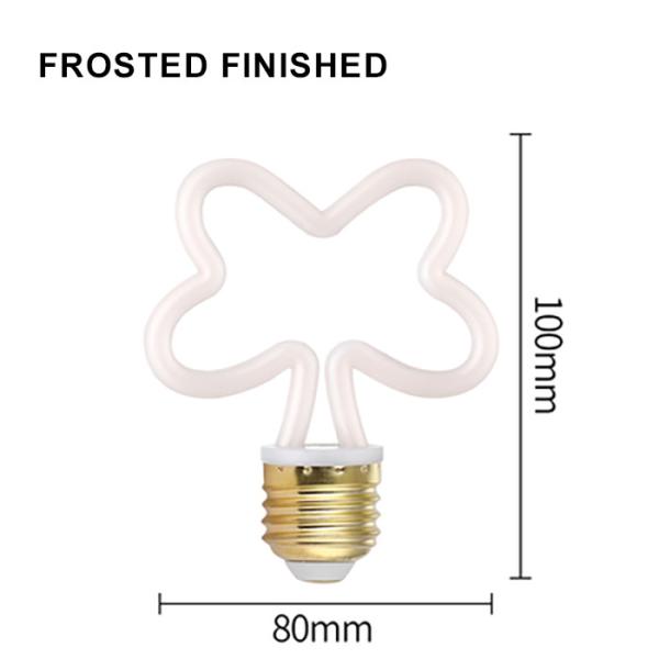 Buy cheap Festival Unique 4W Dimmable Filament Bulbs Waterpoof String Lighting Bulb from wholesalers