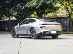 Xpeng P7 Midsize Sedan Electric Car 196KW 5 Seats 4 Wheel Auto Electric Car