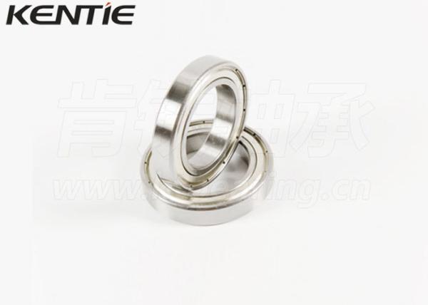 Thin Section Bearings / Stainless Steel Deep Groove Ball Bearings S6900ZZ