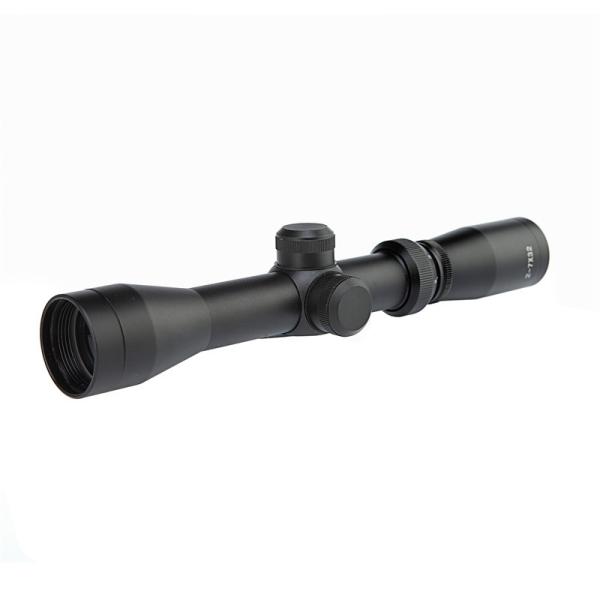 Buy cheap 2-7X32 Long Eye Relief 25.4mm Tactical Hunting Scope Truplex Reticle For Pistol from wholesalers