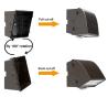 Buy cheap DLC5.0 140Lm/W 35w Exterior Led Wall Pack from wholesalers