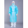 Buy cheap 35g PP Surgical Waterproof Disposable Isolation Gown from wholesalers