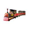 Buy cheap 19 People Train Kiddie Ride Fiberglass Steel Material 3 KW Power from wholesalers