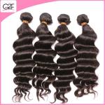 Factory Price Cheap Brazilian Hair Bundles Light Brown Hair Weave Loose Deep