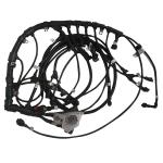 insulated ECU Automotive Engine Wiring Harness pure copper cable assembly