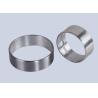Buy cheap Steel Bi Metal Bearings AlSn20Cu With Oil Grooves For Easier Oil Storage from wholesalers