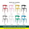Buy cheap Contemporary Balcony Dining Set Metal Table And Stackable Chairs For Outdoor Leisure from wholesalers