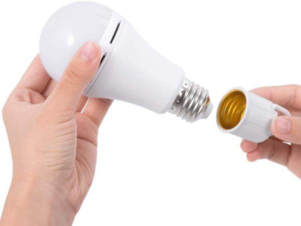 Buy cheap Battery Bulb String Lights Emergency Time 2 Hours No Flicker Triac dimmable from wholesalers