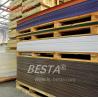 Buy cheap RoHS 2-60mm Outdoor Plexiglass Sheets Coloured Acrylic Sheet Cut To Size from wholesalers