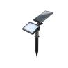 Buy cheap 48pcs SMD2835 Outdoor Solar Lamp With Motion Sensor 6000K Solar Garden Light from wholesalers
