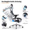 Buy cheap Adjustable Metal Swivel Gaming Chair for Comfortable and Adjustable Seating from wholesalers