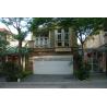 Buy cheap Aluminium Automatic Rolling Shutter Garage Door / Lightweight Solid Wood Garage Door from wholesalers