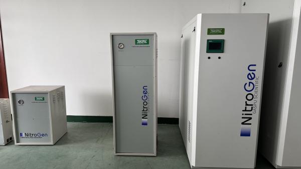 Buy cheap Lab Nitrogen Air PSA N2 Generator Micro GPA-5000 Bipolar Purification from wholesalers
