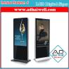 Buy cheap 55 Inch Indoor Touch Screen Floor Standing Digital LCD Advertising Display Screen Signage from wholesalers