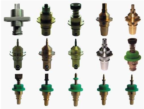 Buy cheap Industrial SMT Machine Nozzle E3618-729-0A0 E3635-729-0B0 For Pick And Place Machine from wholesalers