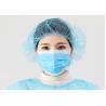Buy cheap Protective 3 Ply Disposable Surgical Masks Non Woven Examination Type from wholesalers