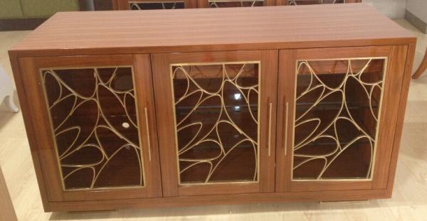 Buy cheap wooden 5-star hotel bedroom furniture,dresser/chest /TV cabinet DR-0012 from wholesalers