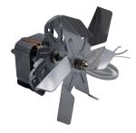 2 Speed Hot Air Oven Fan High Temperature Universal Oven Fan Motor CCC