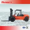 Buy cheap 16 Tons Diesel Forklift For Farms Restaurant Home Use from wholesalers