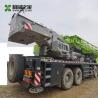 Buy cheap Used Zoomlion Truck Crane Zoomlion ZTC800V Second Hand Truck Mobile Crane from wholesalers