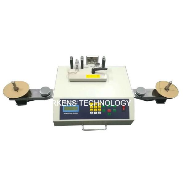 Buy cheap Small Tape Reel SMD Parts Counter 30W L470×W300×H180 Mm Easy Opertion from wholesalers